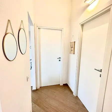 Waterfront Apartment Olbia