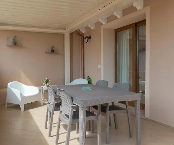 公寓 Waterfront 奧爾比亞