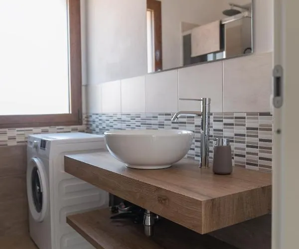 Waterfront 公寓 奧爾比亞