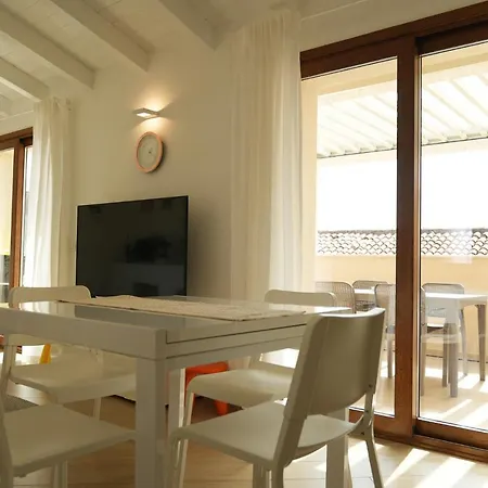 Apartament Waterfront Olbia