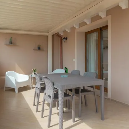 Apartament Waterfront Olbia