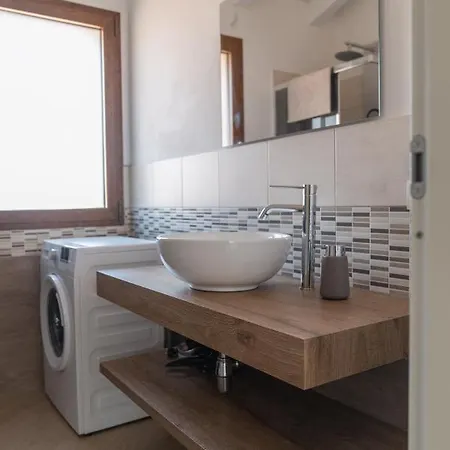 Waterfront Apartment Olbia