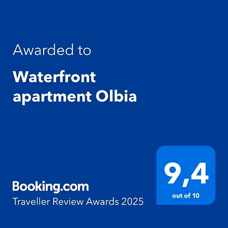 Waterfront Apartment Olbia
