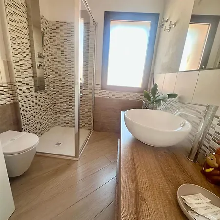 Waterfront アパート *