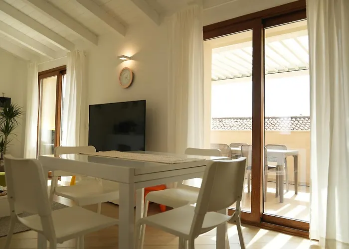 アパート Waterfront オルビア