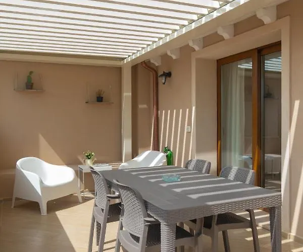 Waterfront アパート オルビア