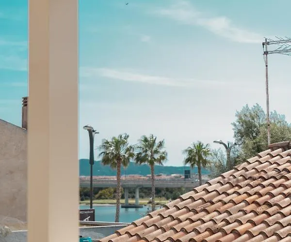 アパート Waterfront *