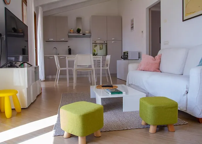 アパート Waterfront オルビア