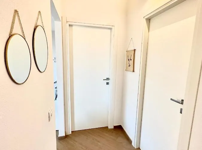 Waterfront アパート オルビア