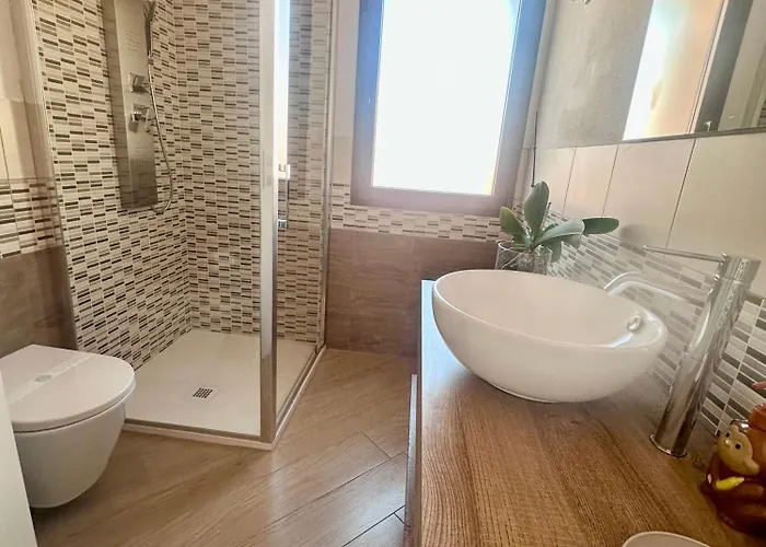 Waterfront アパート *